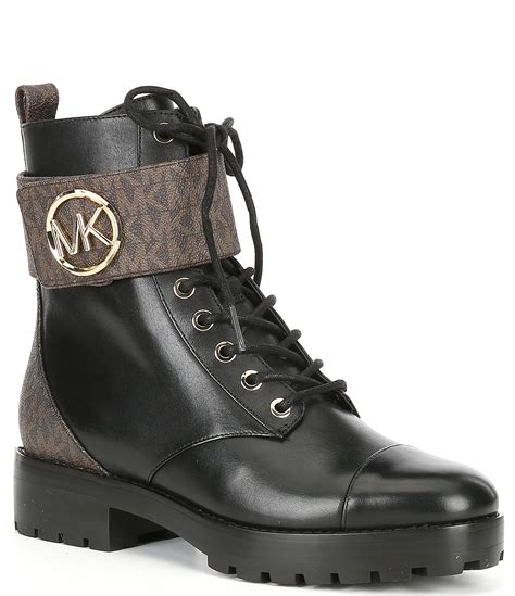 michael kors clear shoes|Michael Kors clearance boots.